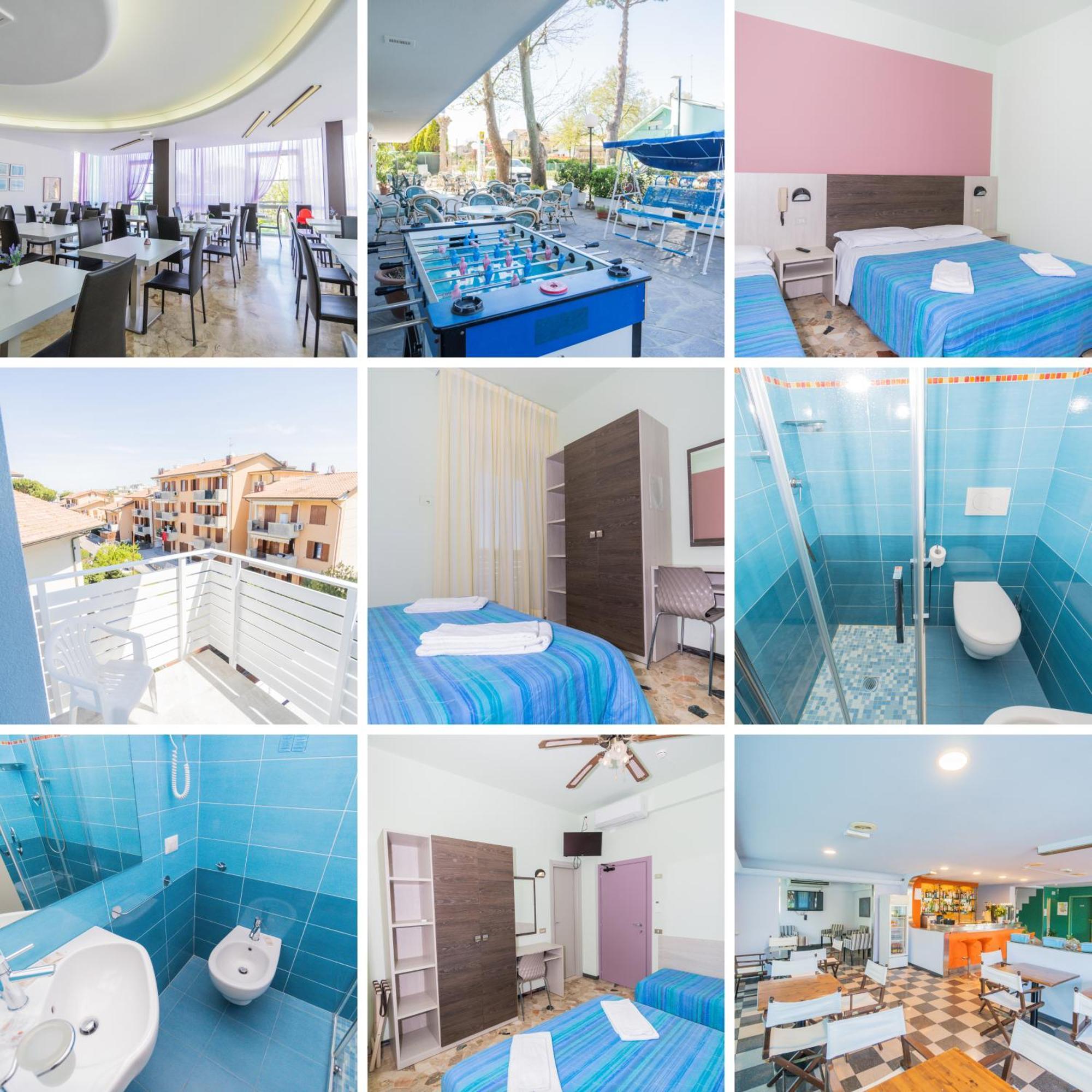 Hotel Mirage Белариа-Игеа Марина Екстериор снимка